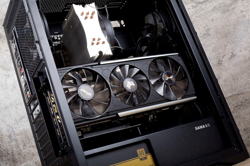 显卡已成理财产品，3600+5700XT公这套配置还能战多久