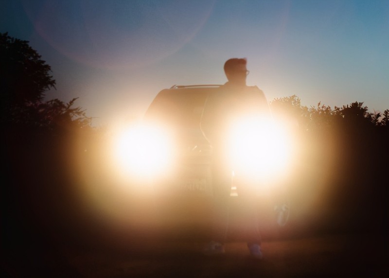 爱车再次炯炯有神，行车安全最重要，更换飞利浦大灯记录