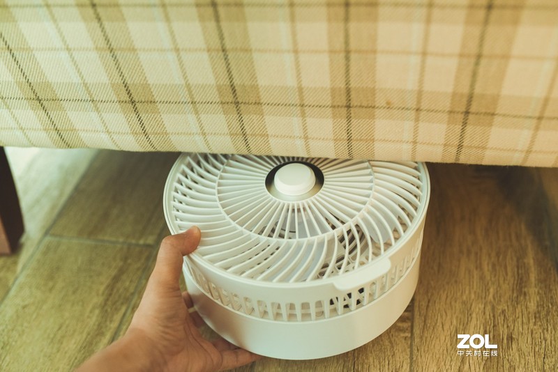 成为爆款有原因，电风扇终于变成了我希望的样子，爱登E908B真香