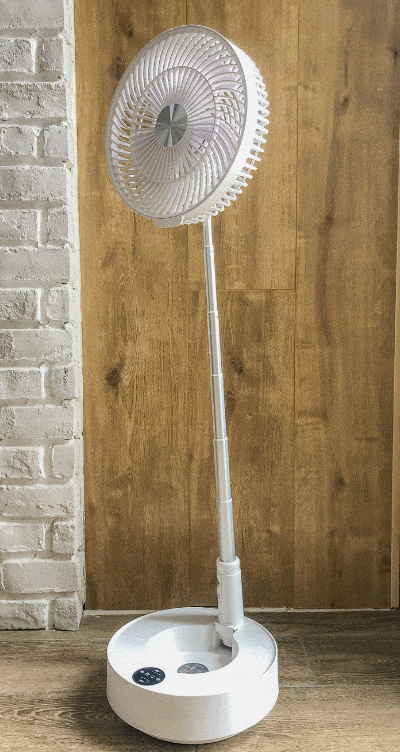 成为爆款有原因，电风扇终于变成了我希望的样子，爱登E908B真香