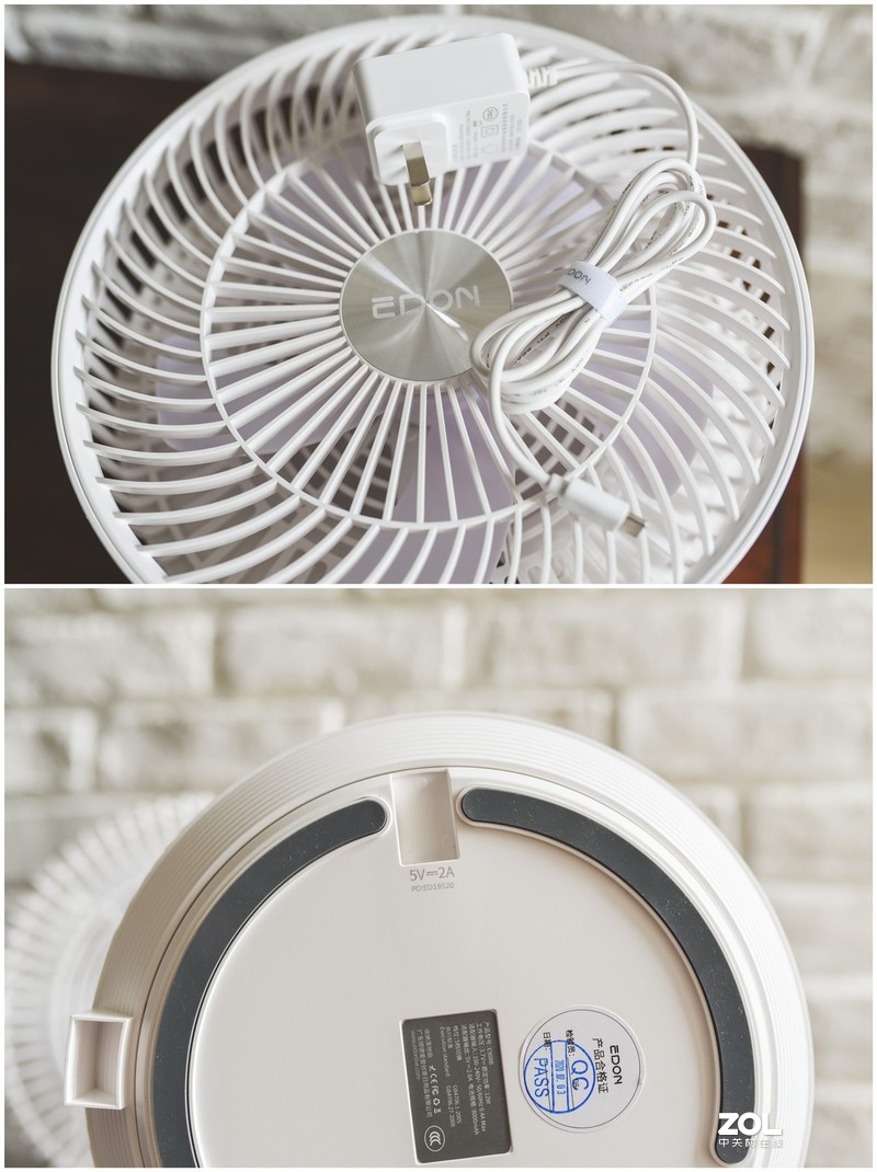 成为爆款有原因，电风扇终于变成了我希望的样子，爱登E908B真香