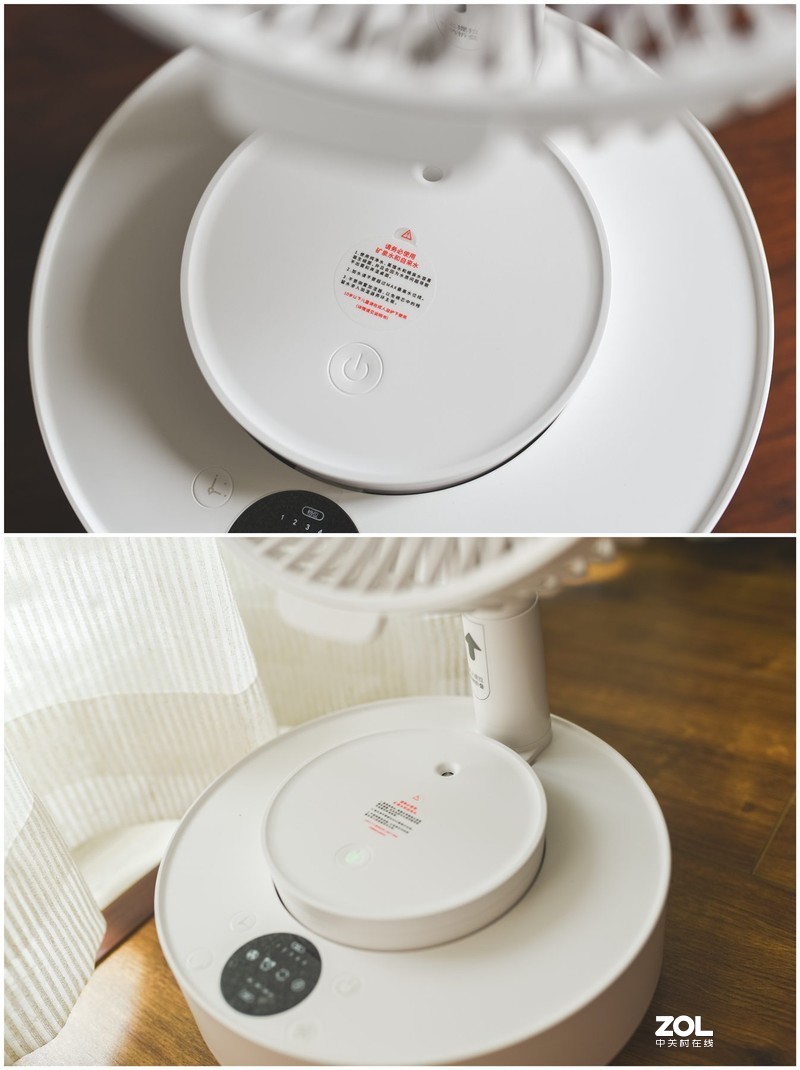 成为爆款有原因，电风扇终于变成了我希望的样子，爱登E908B真香