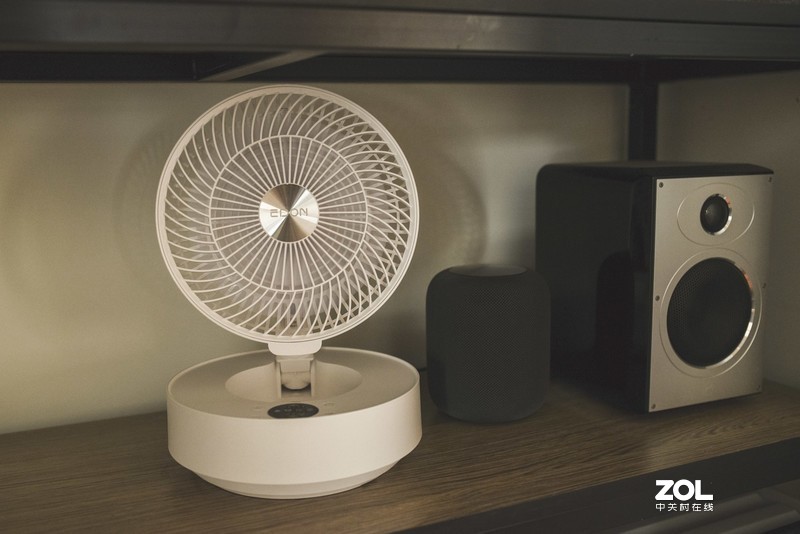 成为爆款有原因，电风扇终于变成了我希望的样子，爱登E908B真香