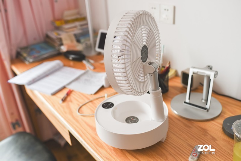 成为爆款有原因，电风扇终于变成了我希望的样子，爱登E908B真香