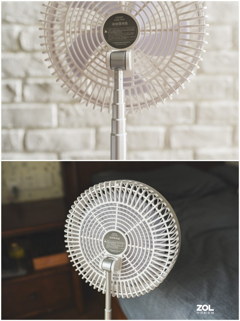成为爆款有原因，电风扇终于变成了我希望的样子，爱登E908B真香