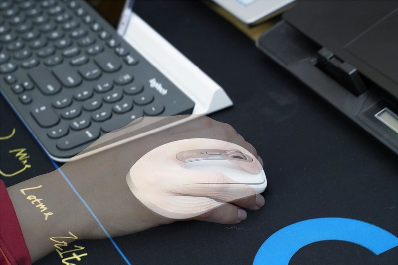 轻灵精准，功能强大的办公拍档：罗技MX Anywhere3评测