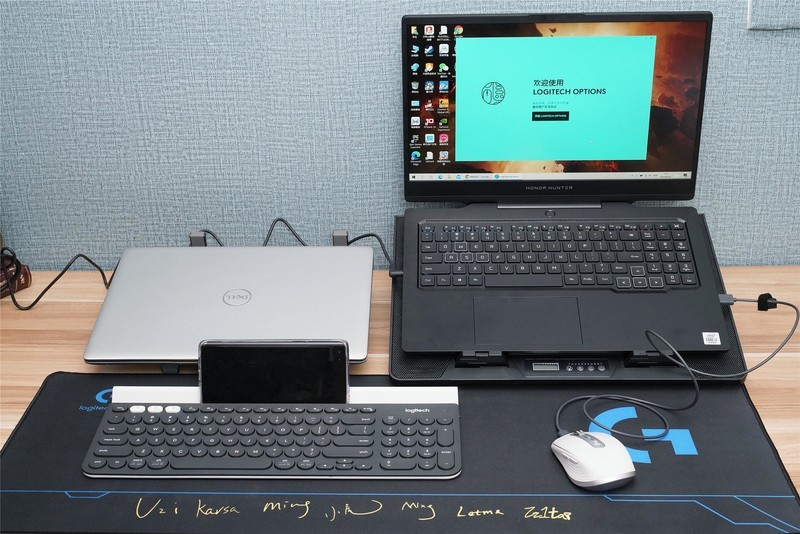 轻灵精准，功能强大的办公拍档：罗技MX Anywhere3评测