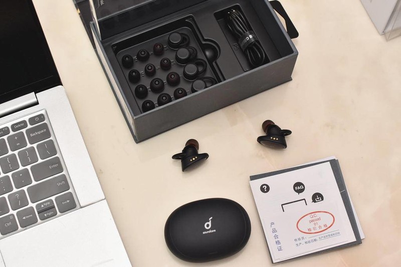 圈铁同轴技术音质更强，Soundcore Liberty 2 Pro体验