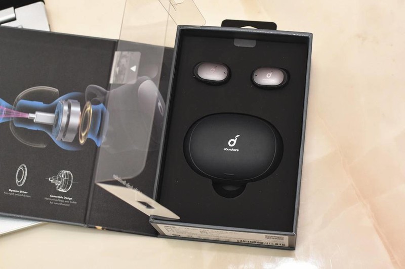 圈铁同轴技术音质更强，Soundcore Liberty 2 Pro体验