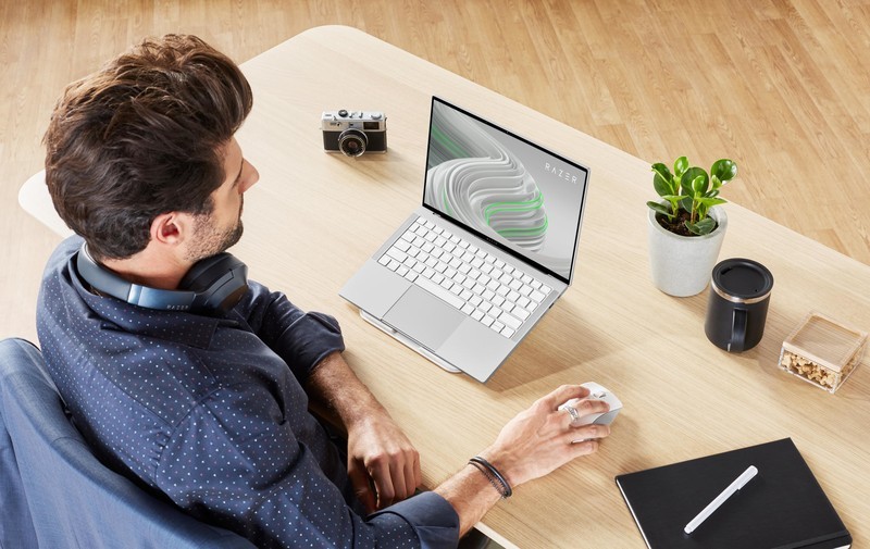 Razer Book 13新品首发 赢限量礼包