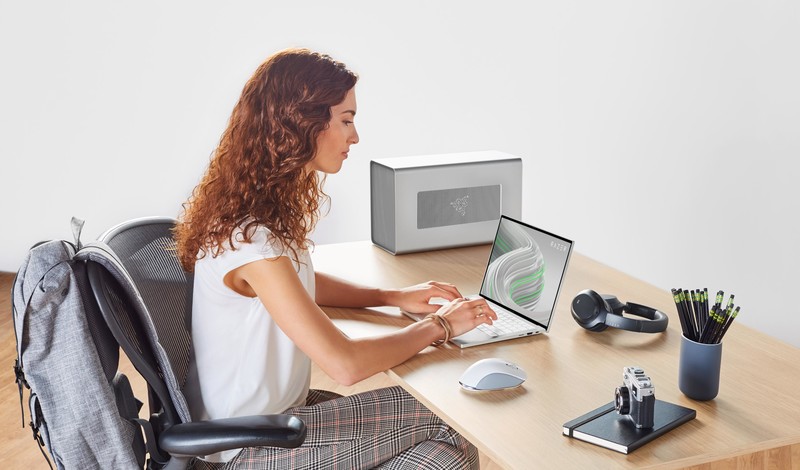 Razer Book 13新品首发 赢限量礼包