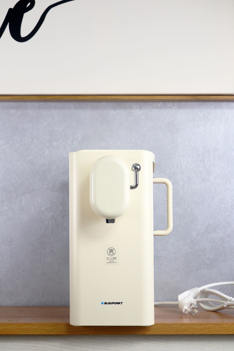 使用贴心 喝水放心——德国蓝宝小白鲸净饮机体验