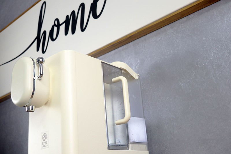 使用贴心 喝水放心——德国蓝宝小白鲸净饮机体验