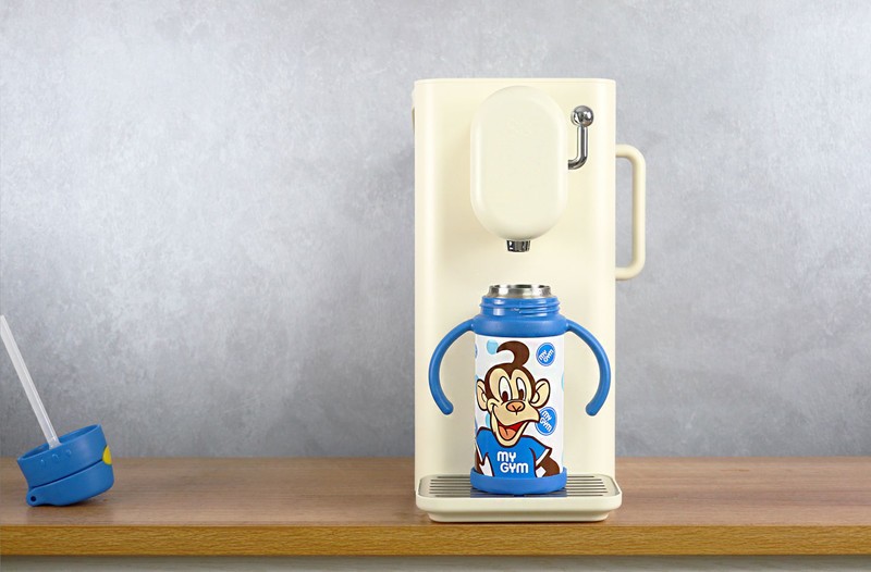 使用贴心 喝水放心——德国蓝宝小白鲸净饮机体验