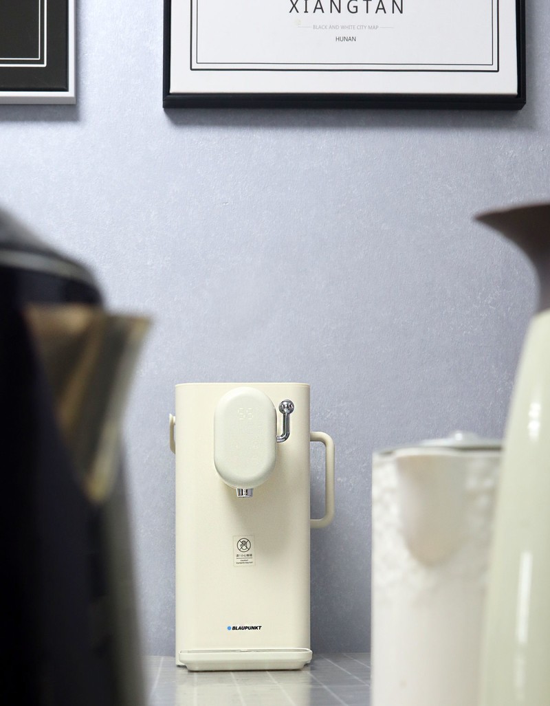 使用贴心 喝水放心——德国蓝宝小白鲸净饮机体验