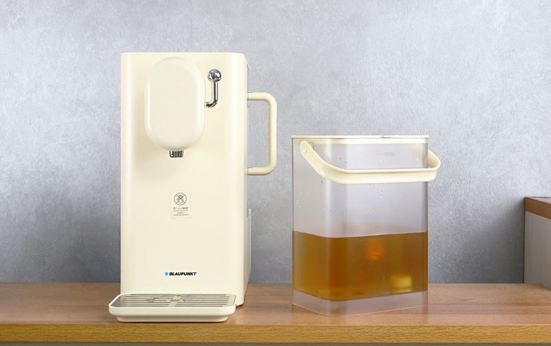 使用贴心 喝水放心——德国蓝宝小白鲸净饮机体验