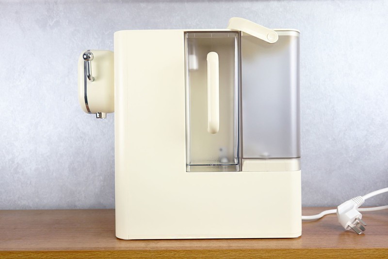 使用贴心 喝水放心——德国蓝宝小白鲸净饮机体验