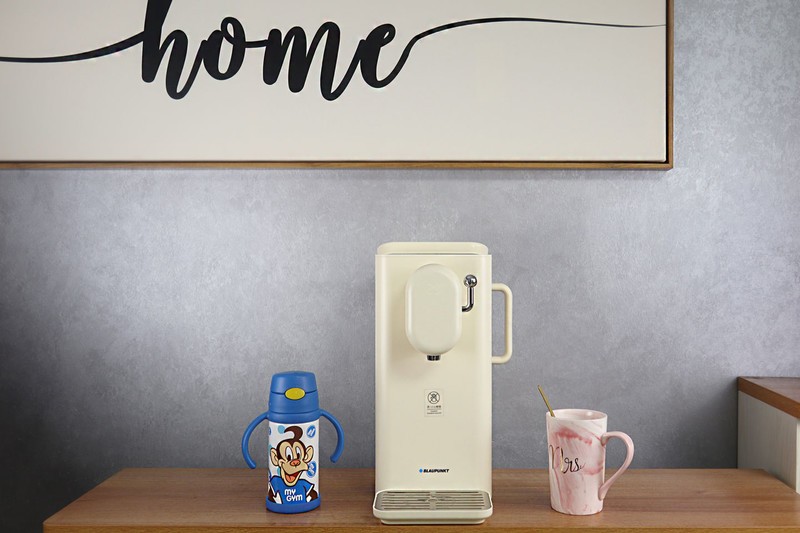 使用贴心 喝水放心——德国蓝宝小白鲸净饮机体验