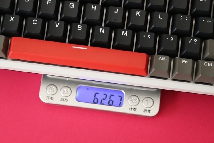 可颜可打：杜伽Fusion 68键无线三模机械键盘新配列新体验