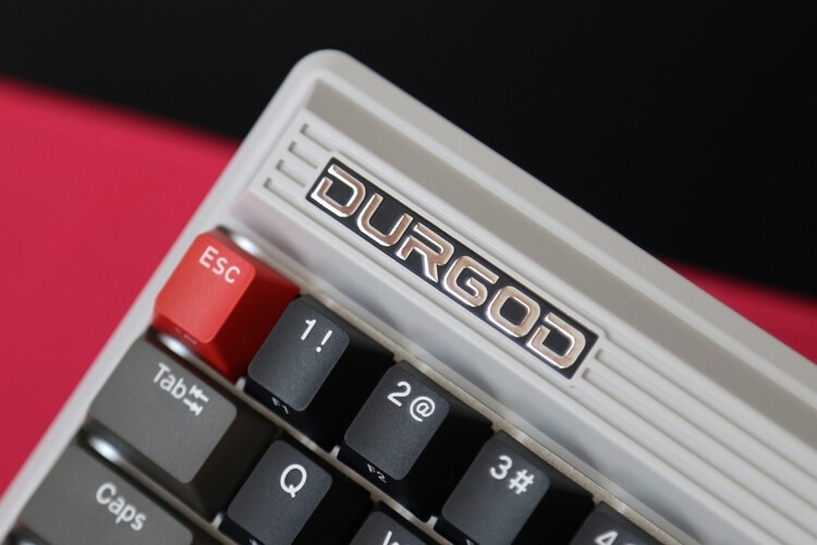 可颜可打：杜伽Fusion 68键无线三模机械键盘新配列新体验