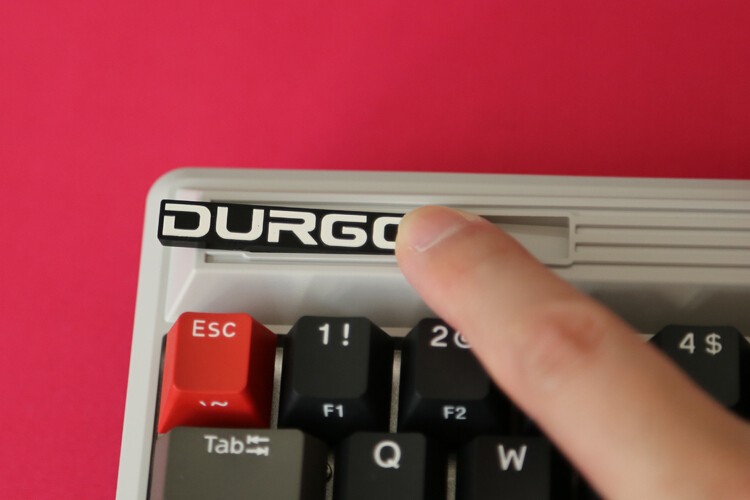 可颜可打：杜伽Fusion 68键无线三模机械键盘新配列新体验