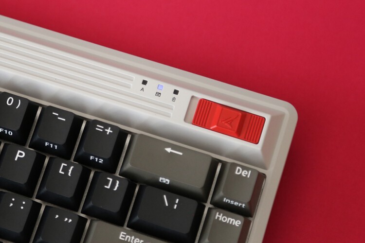 可颜可打：杜伽Fusion 68键无线三模机械键盘新配列新体验