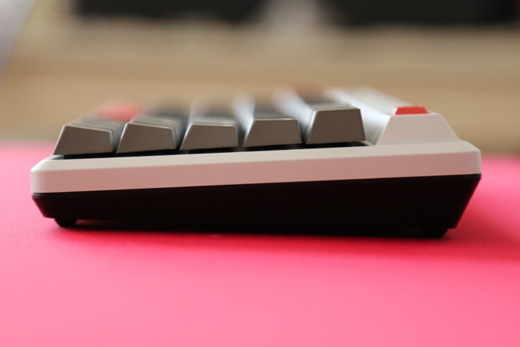 可颜可打：杜伽Fusion 68键无线三模机械键盘新配列新体验