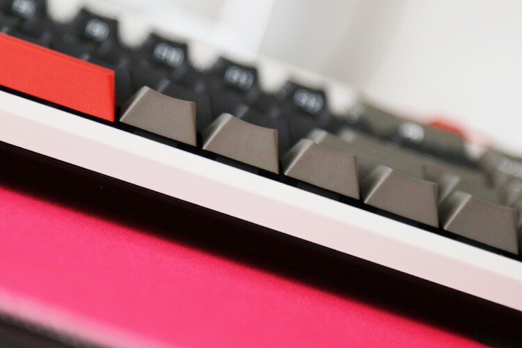 可颜可打：杜伽Fusion 68键无线三模机械键盘新配列新体验