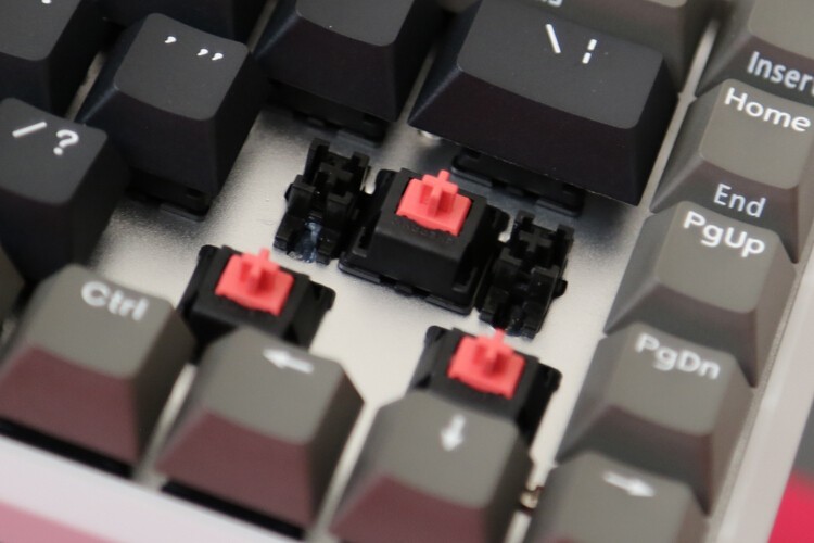 可颜可打：杜伽Fusion 68键无线三模机械键盘新配列新体验