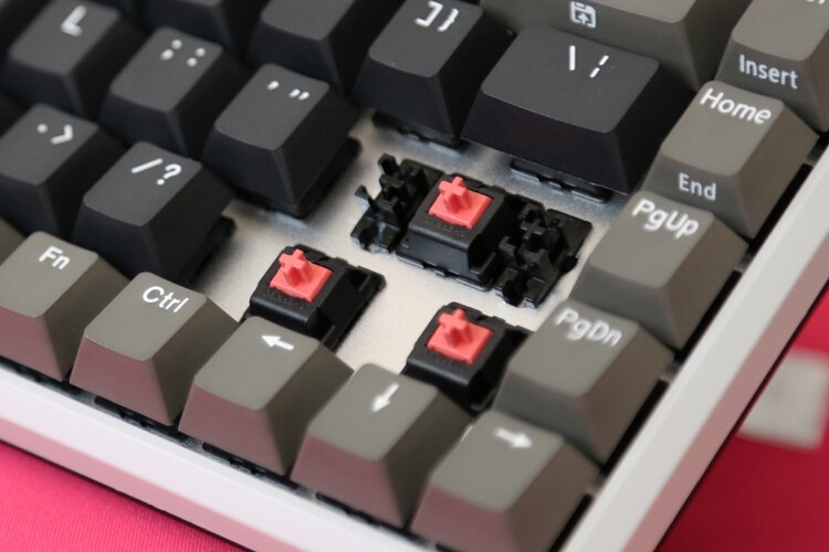 可颜可打：杜伽Fusion 68键无线三模机械键盘新配列新体验