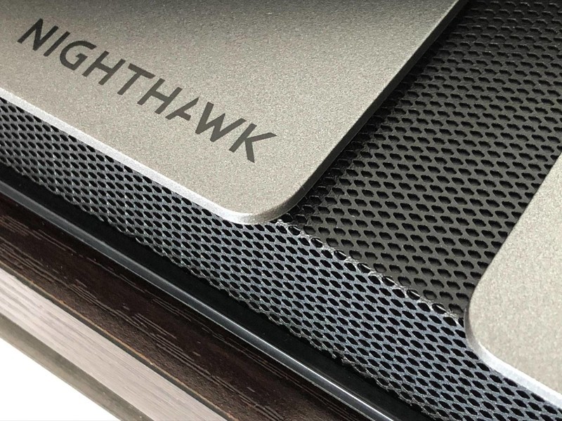 划破wifi6时代的夜鹰：网件RAX80 AX6000路由器