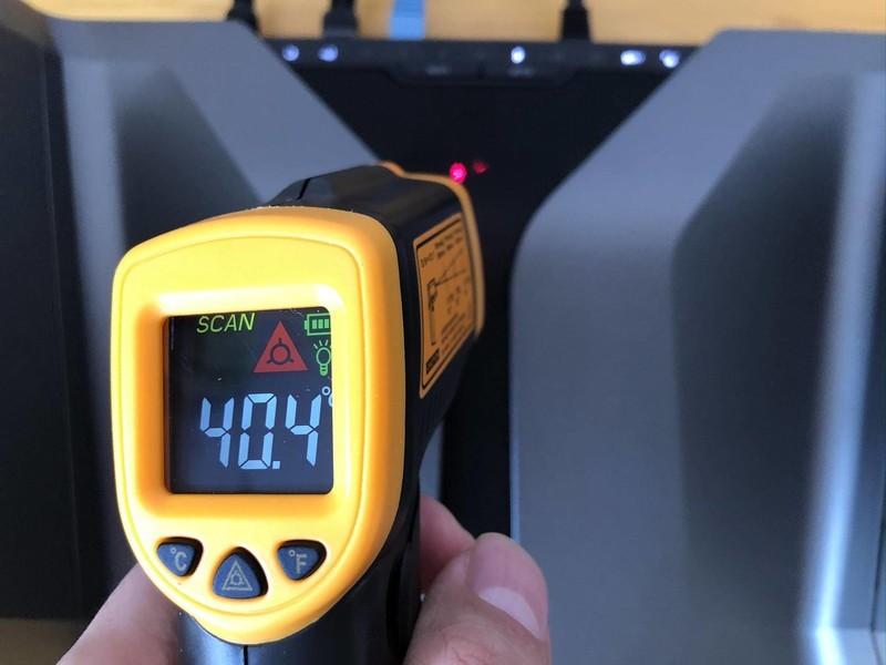 划破wifi6时代的夜鹰：网件RAX80 AX6000路由器