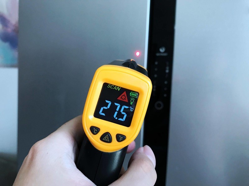 新飞冰箱新品评测：1999元的450升双变频风冷无霜对开门冰箱