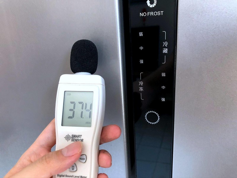 新飞冰箱新品评测：1999元的450升双变频风冷无霜对开门冰箱