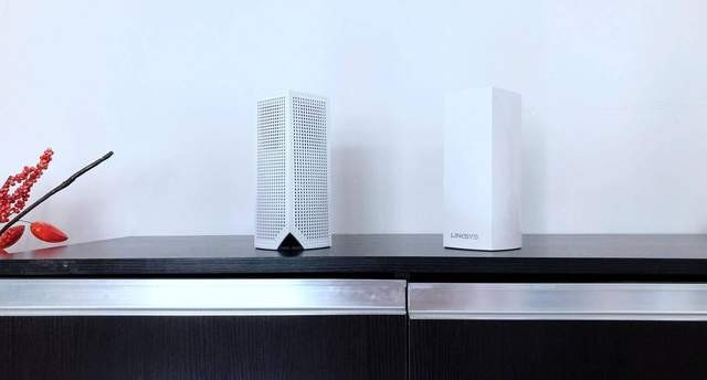 消灭死角大作战！两款领势(LINKSYS)路由器Mesh组网体验