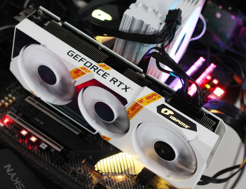 RTX 3060显卡首测：12GB超大显存，意欲何为？