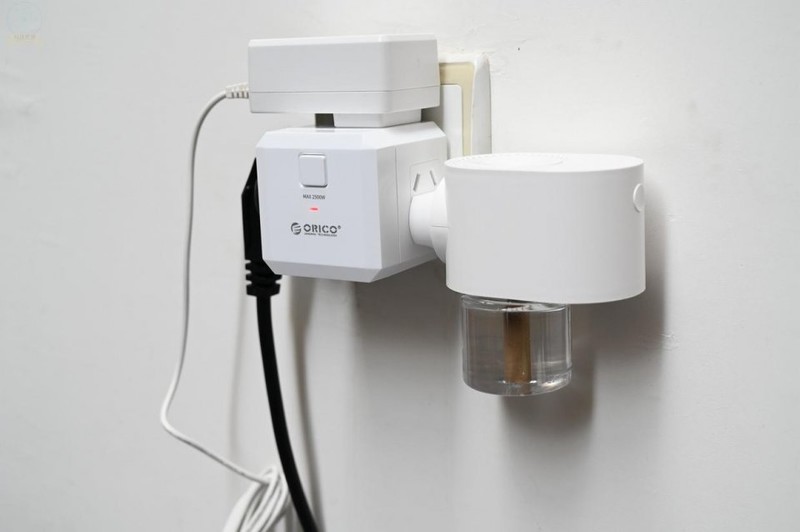 更安全地扩展墙壁插座，而且轻巧易携带，ORICO魔方插座上手