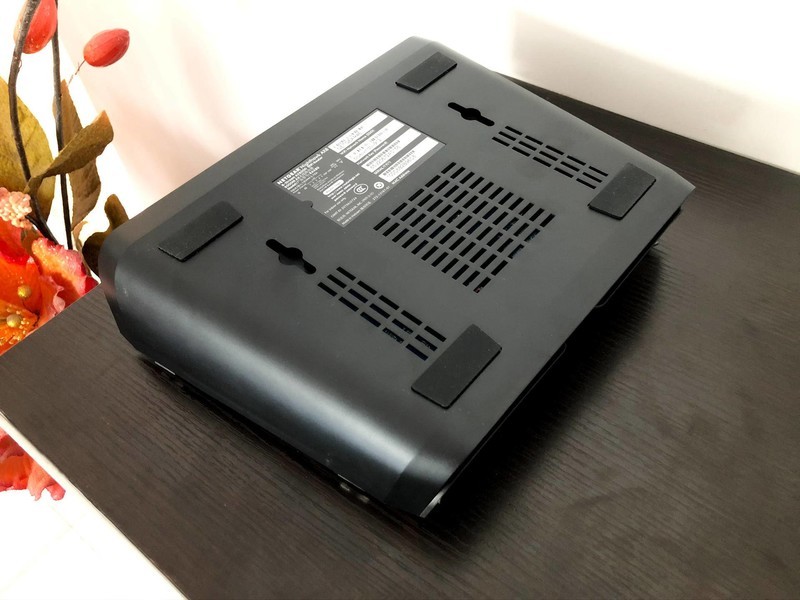 划破wifi6时代的夜鹰：网件RAX80 AX6000路由器