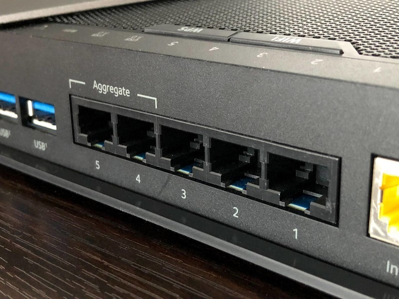 划破wifi6时代的夜鹰：网件RAX80 AX6000路由器