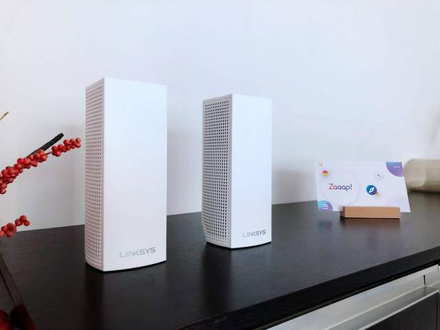 消灭死角大作战！两款领势(LINKSYS)路由器Mesh组网体验
