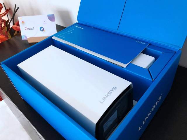 消灭死角大作战！两款领势(LINKSYS)路由器Mesh组网体验