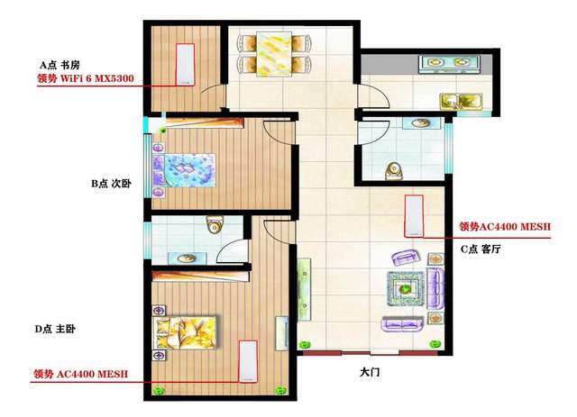 消灭死角大作战！两款领势(LINKSYS)路由器Mesh组网体验
