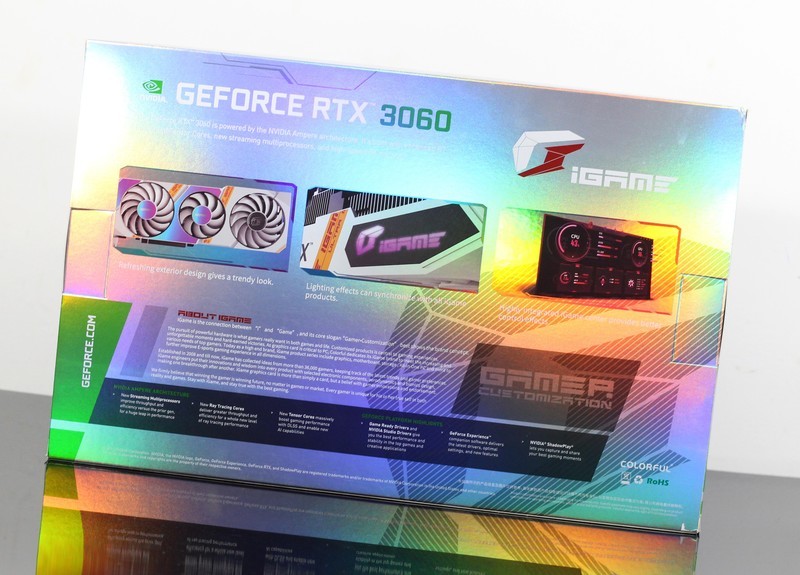 RTX 3060显卡首测：12GB超大显存，意欲何为？