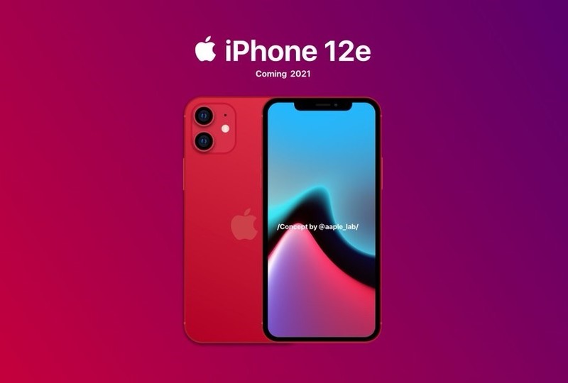 iPhone 12e曝光：549美元起 Face ID/A14/4GB运存