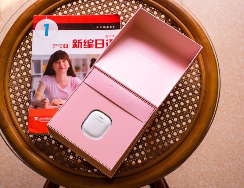 感受科技之美，支持aptX的南卡Lite真无线通话降噪蓝牙耳机轻体验