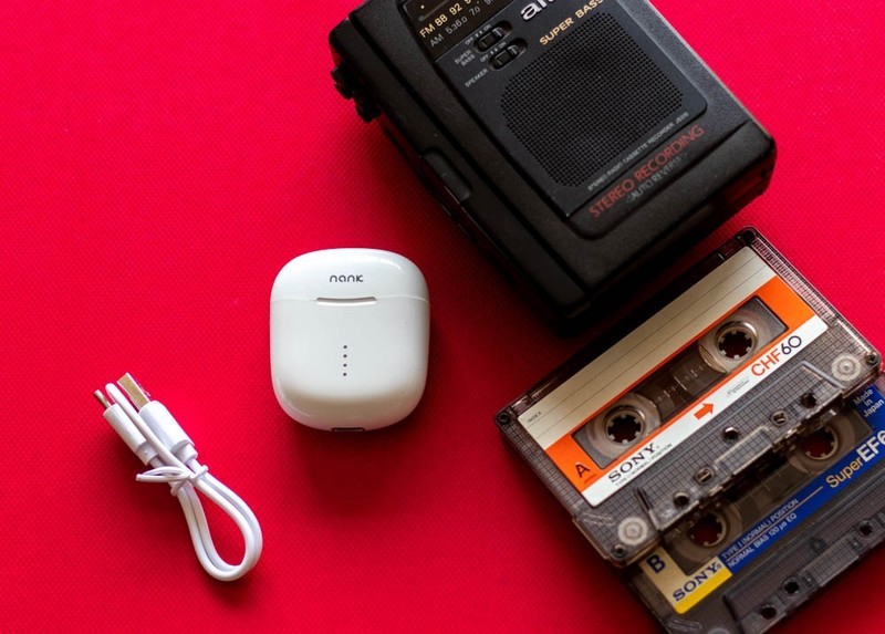 感受科技之美，支持aptX的南卡Lite真无线通话降噪蓝牙耳机轻体验