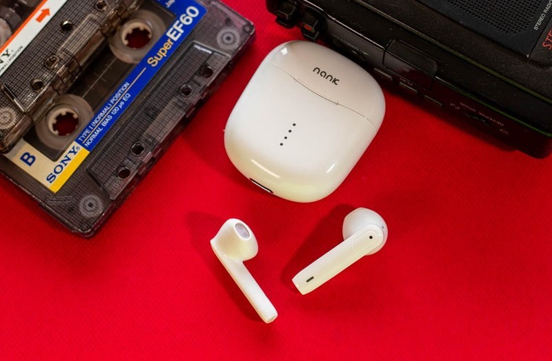 感受科技之美，支持aptX的南卡Lite真无线通话降噪蓝牙耳机轻体验