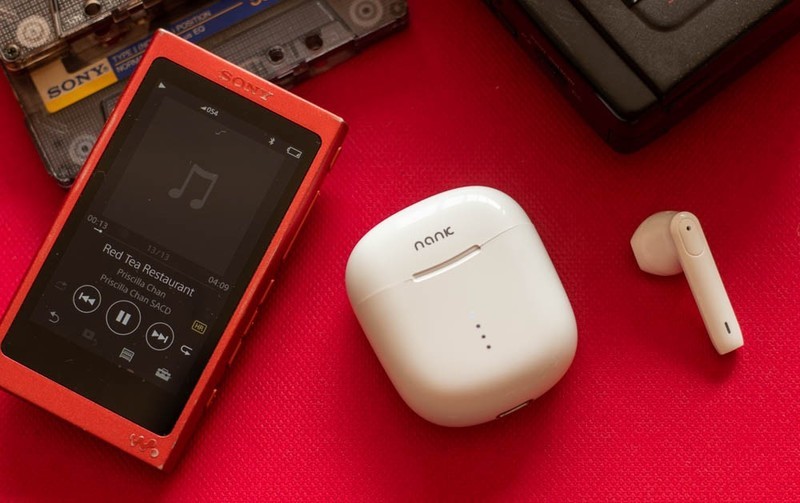 感受科技之美，支持aptX的南卡Lite真无线通话降噪蓝牙耳机轻体验