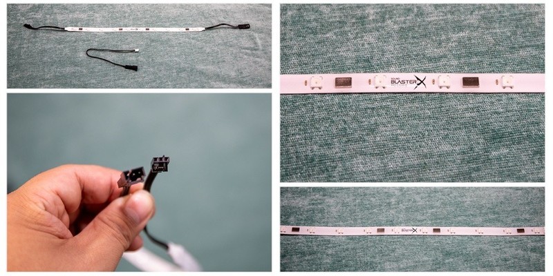 电脑内置声卡创新科技（Creative） Sound BlasterX AE-5 PLUS 轻体验