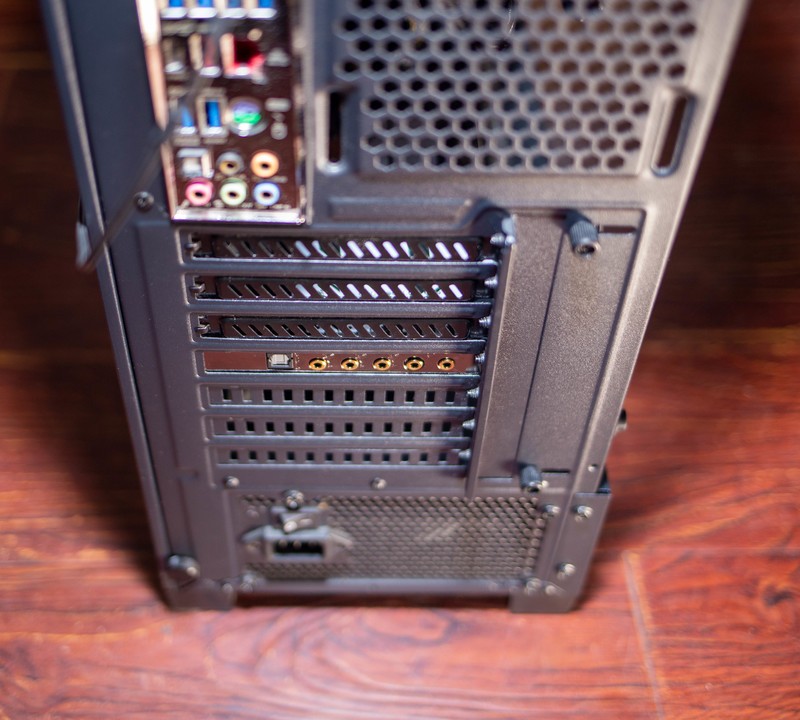 电脑内置声卡创新科技（Creative） Sound BlasterX AE-5 PLUS 轻体验